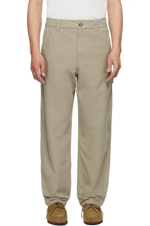 A.P.C. Gray Fergus Jeans