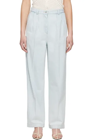 A.P.C. Blue Tressie Jeans