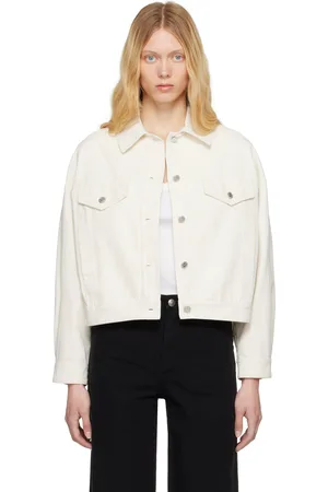 A.P.C. Off-White Cally Jacket
