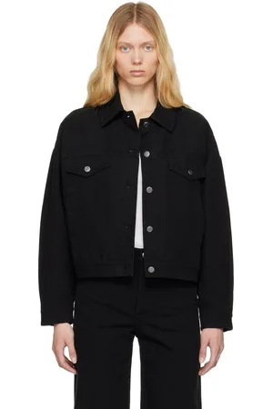 A.P.C. Black Cally Jacket