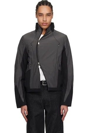 Ader Error Gray Aerox Product. 18 Jacket