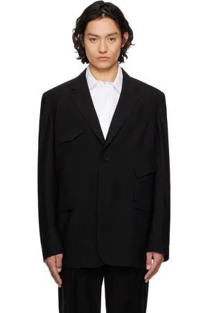 Feng Chen Wang Multi Slash Blazer