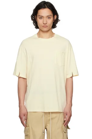 Feng Chen Wang Deconstructed T-shirt