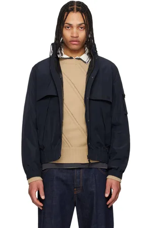 Mackage Navy Garrett Jacket