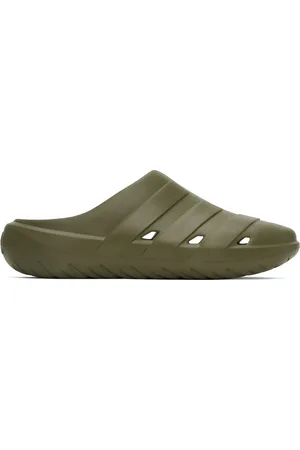 adidas Khaki Adicane Clogs