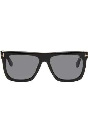 Tom Ford Black Morgan Sunglasses