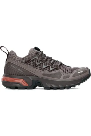 Salomon Brown ACS & OG Sneakers