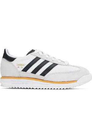 adidas Big Kids White SL 72 RS Sneakers