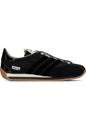 SONG FOR THE MUTE Black adidas Originals Edition 004 Country OG Sneakers