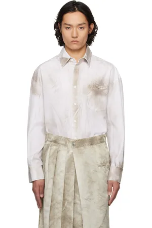 Feng Chen Wang Sandwashed Shirt