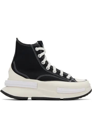 Converse Black Run Star Legacy CX Sneakers