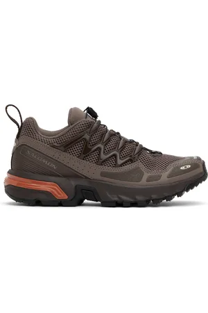 Salomon Brown ACS & OG Sneakers