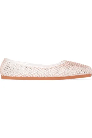Ancient Greek Sandals Pink Iro Ballerina Flats