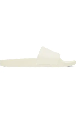 Ami Off-White Ami de Cœur Slides