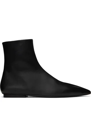 MARSÈLL Black Ago Boots