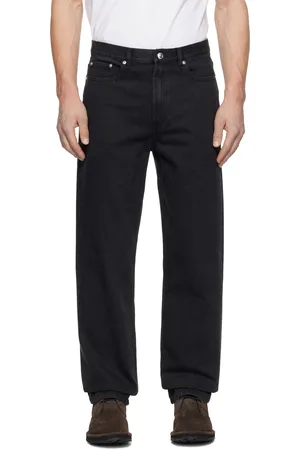 A.P.C. Black Martin Jeans