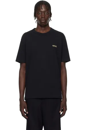 A.P.C. Black Boxy Petit 