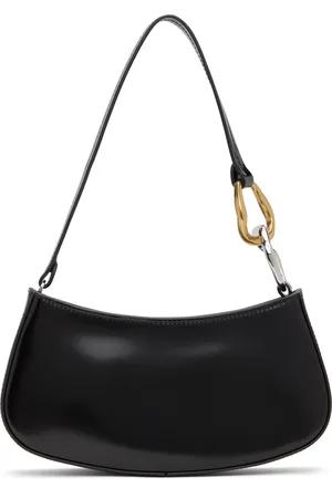 Staud Black Ollie Bag