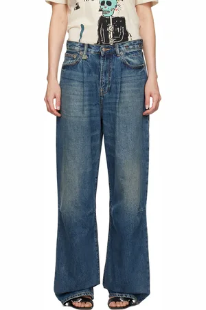 R13 Blue Wayne Jeans