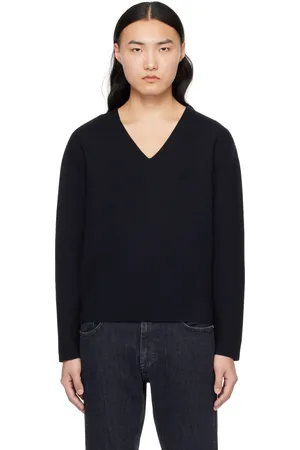Tiger of Sweden Black Cadoc Sweater