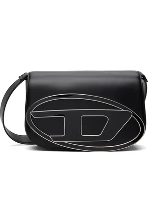 Diesel Black 1dr M Bag