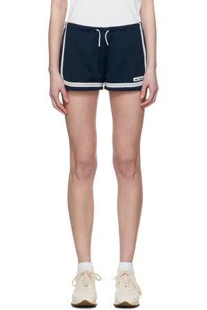 Casablanca Mesh Tape Running Shorts