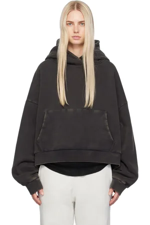 Entire Studios Black Heavy Hoodie