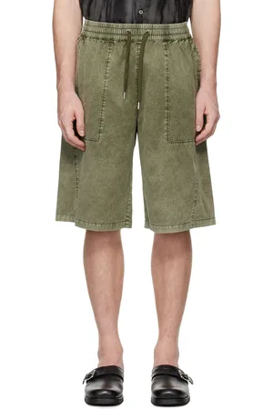 HAN Kjøbenhavn Green Baller Shorts