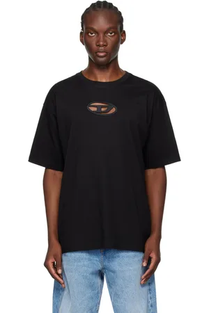 Diesel Black T-Boxt-Od T-Shirt