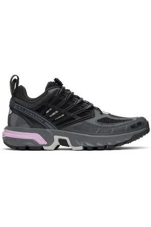 Salomon Gray ACS Pro Sneakers