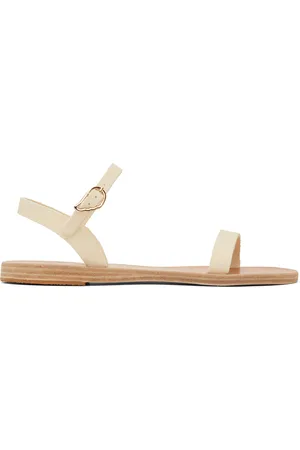 Ancient Greek Sandals Irida Flat Sandals