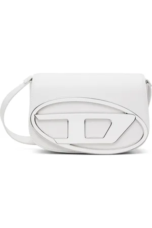 Diesel White 1dr M Bag