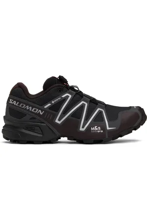 Salomon Black Speedcross 3 GORE-TEX Sneakers