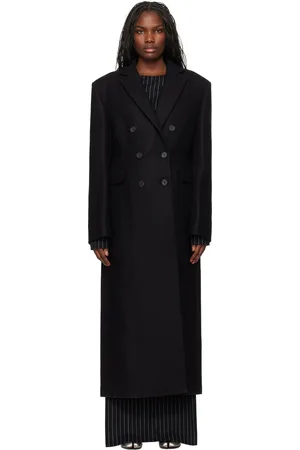 032c Portrait Wool Coat