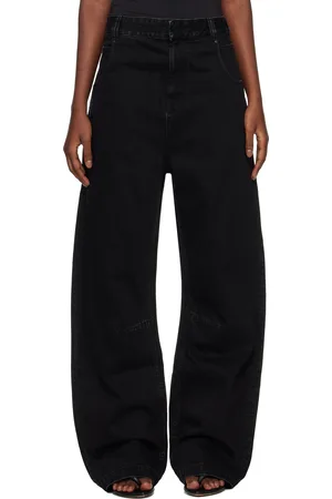 Entire Studios Black Gem Jeans