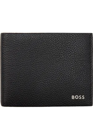 HUGO BOSS Black Logo Wallet