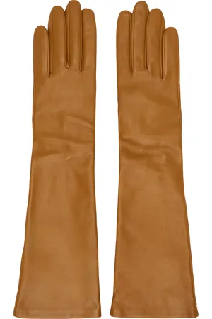 Handsome Stockholm Tan Essentials Long Gloves