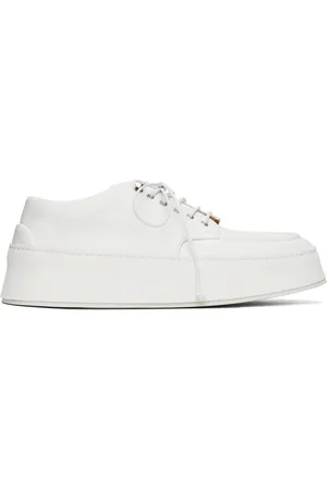 MARSÈLL White Cassapana Sneakers