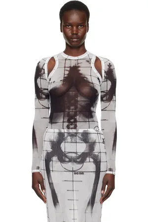 Jean Paul Gaultier White & Black 