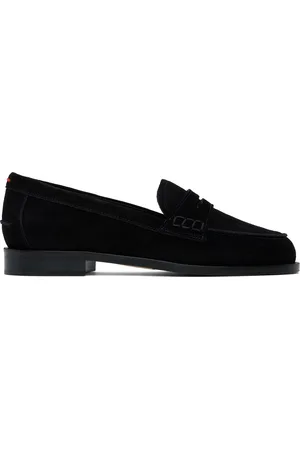 Aeyde Oscar Suede Loafers
