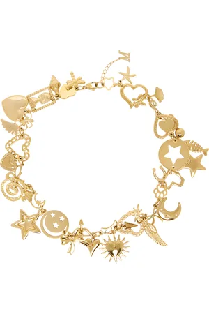Marland Backus Charm Necklace