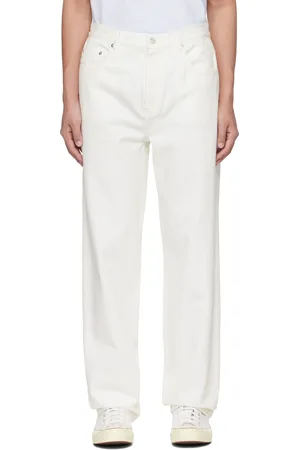 A.P.C. Off-White Fairfax Jeans