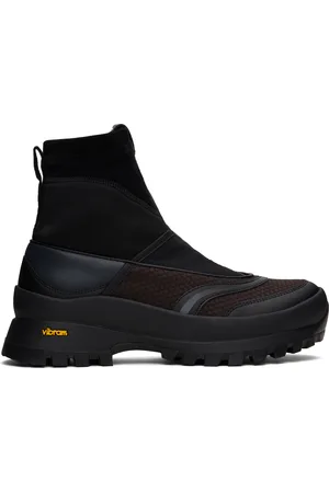 Andersson Bell & Brown Mattio Zip-Up Sneakers