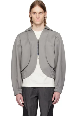 Ader Error Gray Orbe Product. 19 Jacket