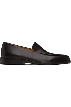 MARSÈLL Brown Mocasso Loafers