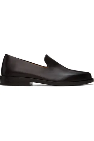 MARSÈLL Brown Mocasso Loafers