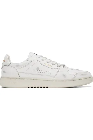 Axel Arigato White Dice Lo Sneakers
