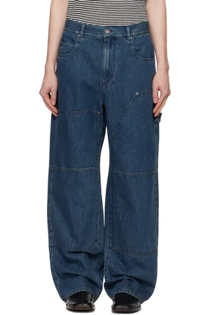 Isabel Marant Blue Orson Jeans