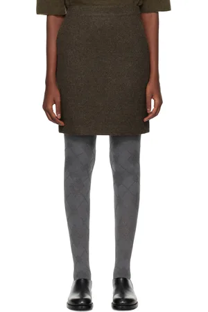 DUNST H-Line Midi Skirt