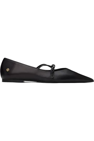 ANINE BING Nikki Ballerina Flats